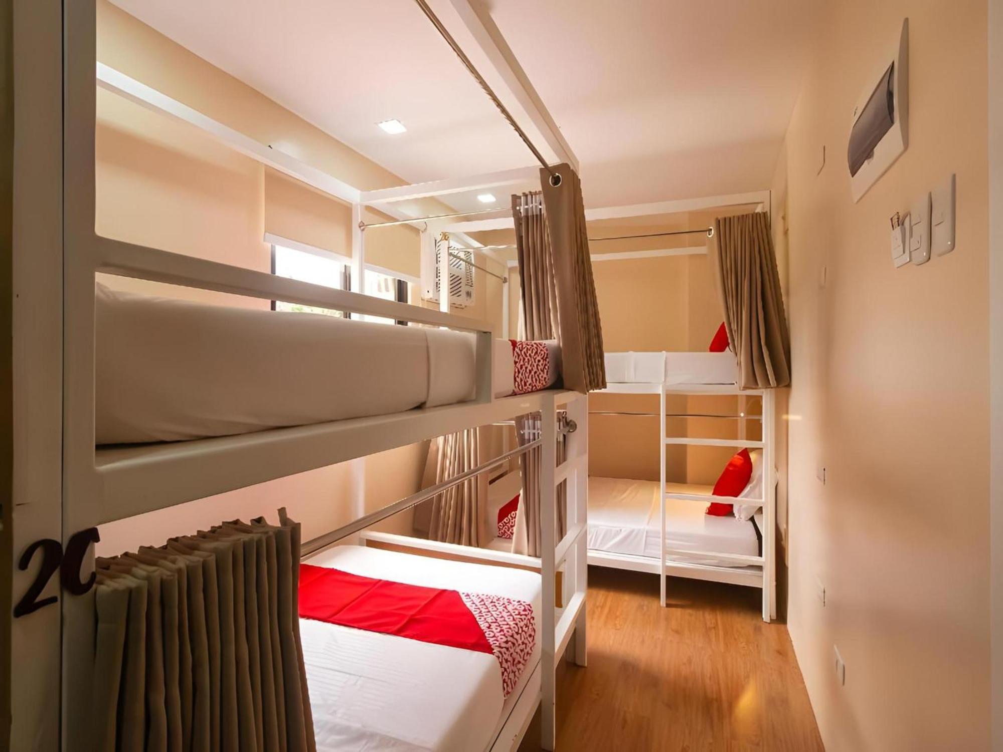 Super Oyo 832 The Teepee Place Hostel & Residence Inn Cebu Екстер'єр фото