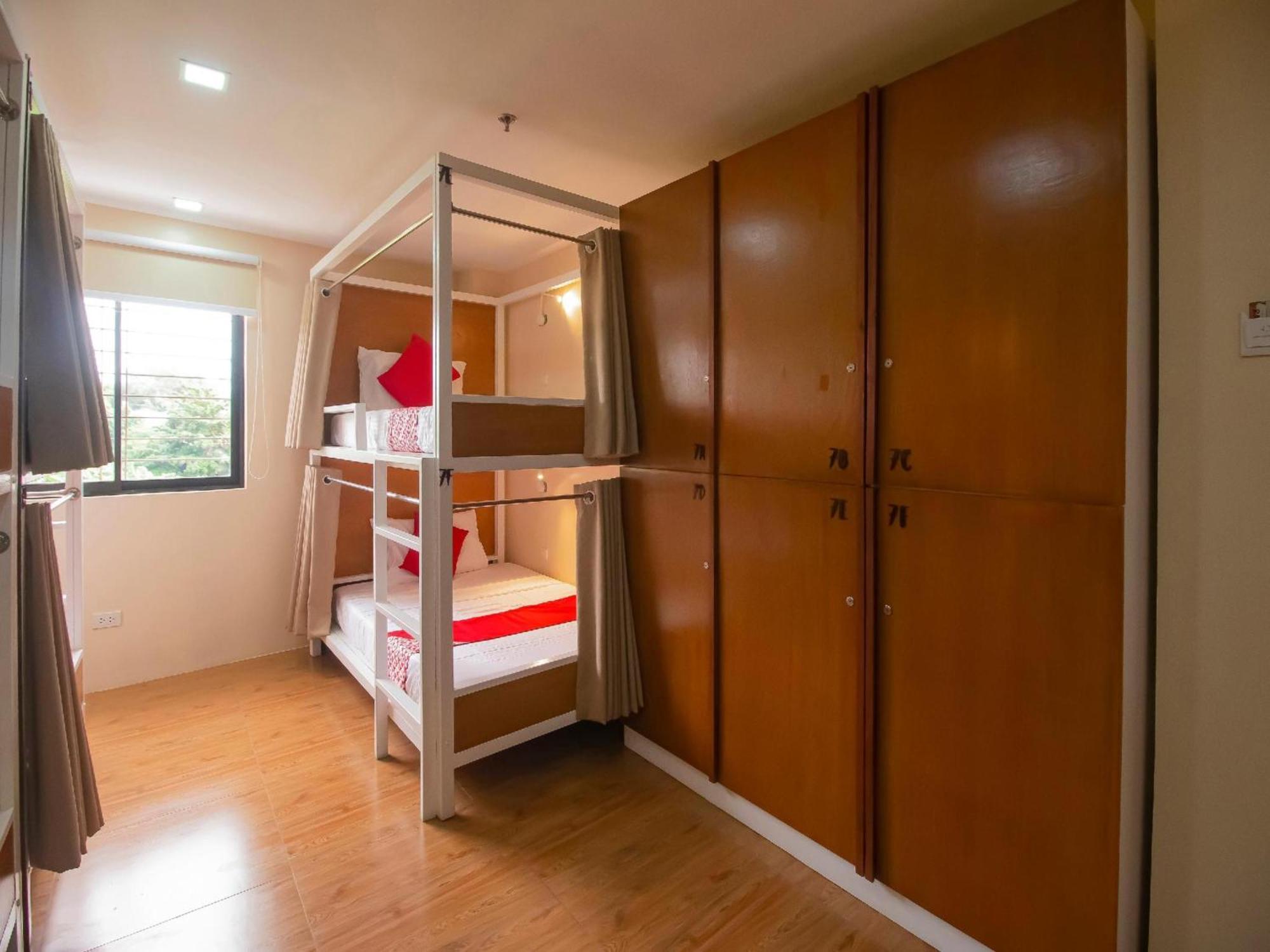 Super Oyo 832 The Teepee Place Hostel & Residence Inn Cebu Екстер'єр фото