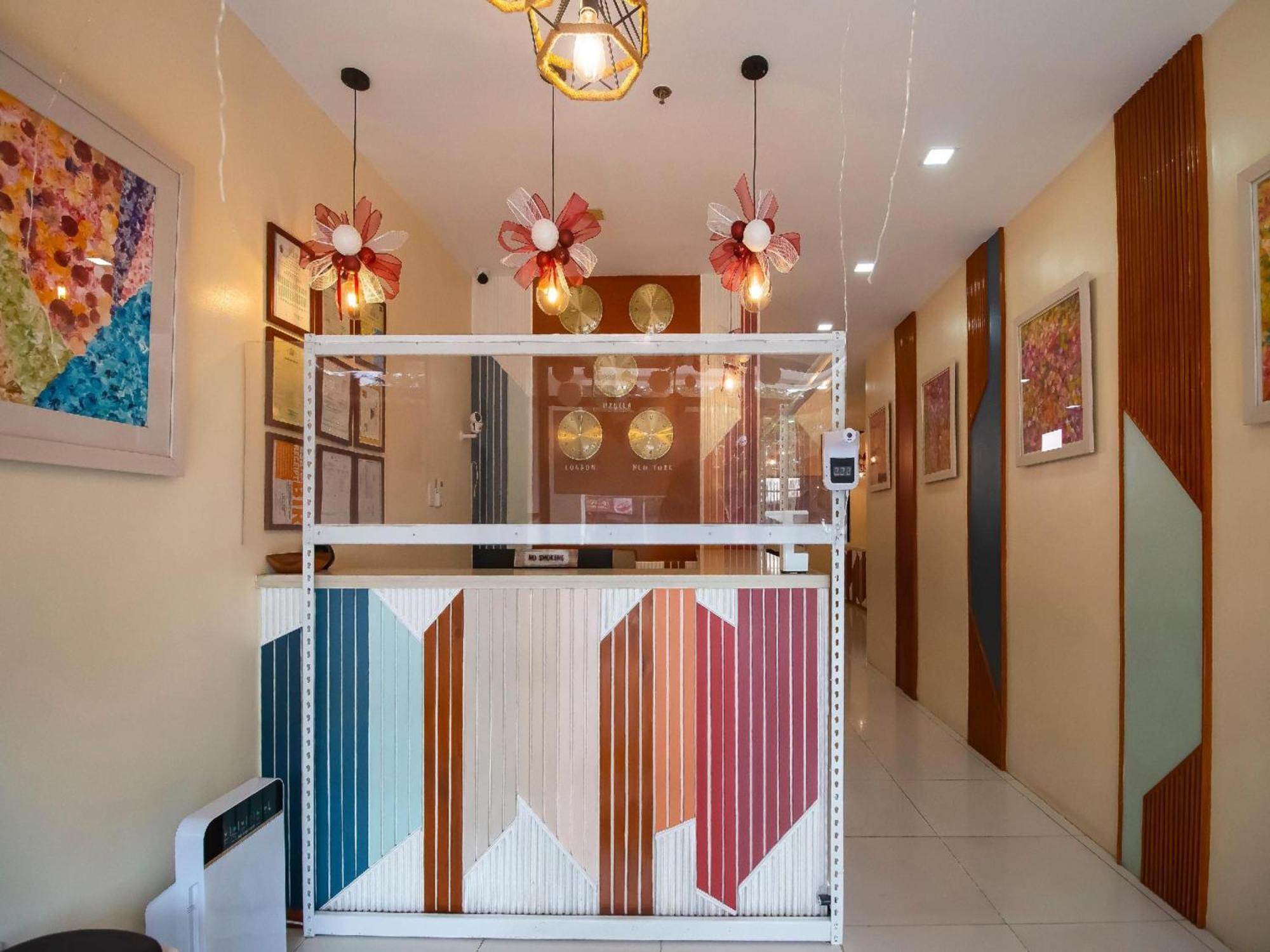 Super Oyo 832 The Teepee Place Hostel & Residence Inn Cebu Екстер'єр фото
