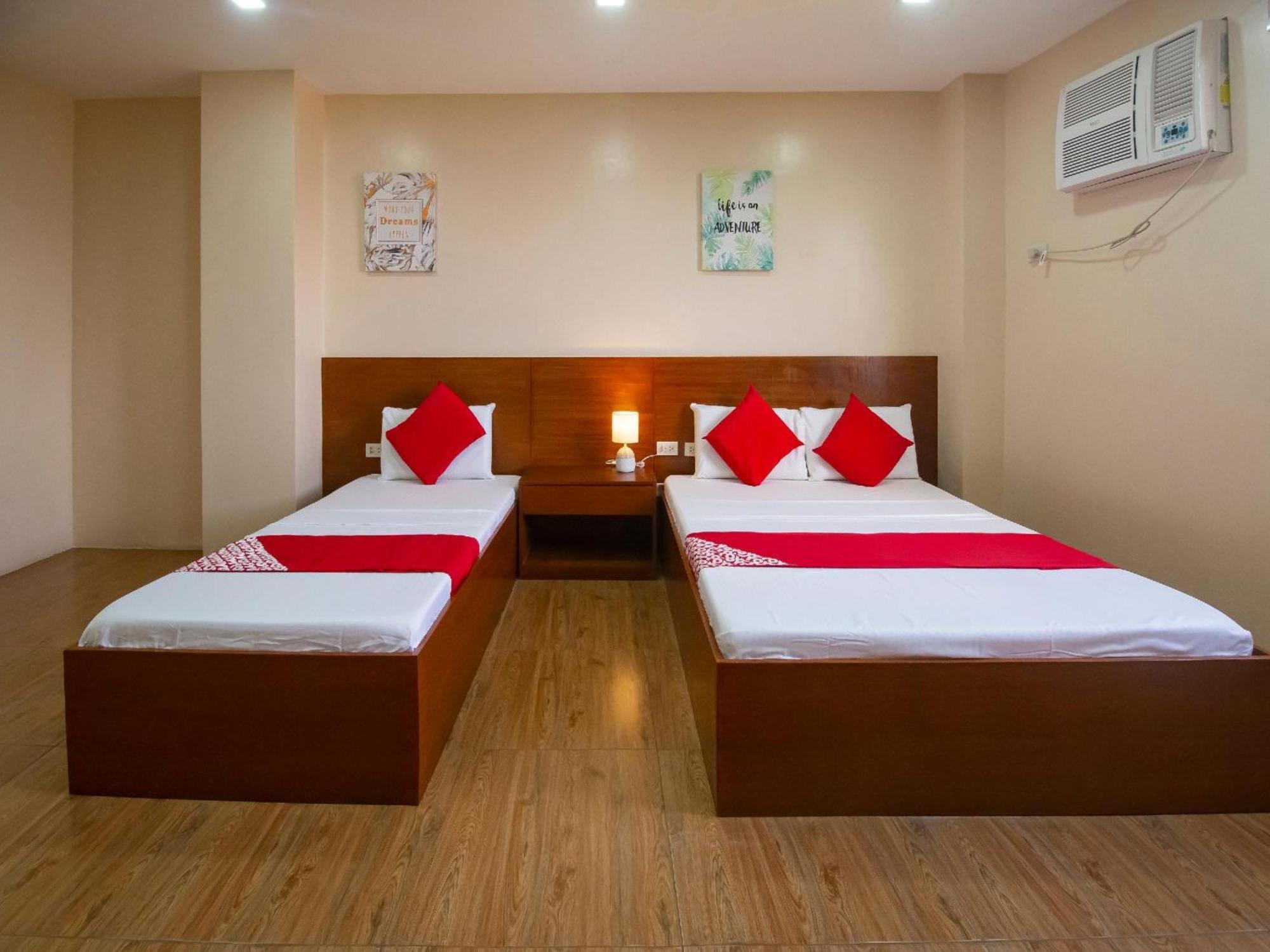 Super Oyo 832 The Teepee Place Hostel & Residence Inn Cebu Екстер'єр фото