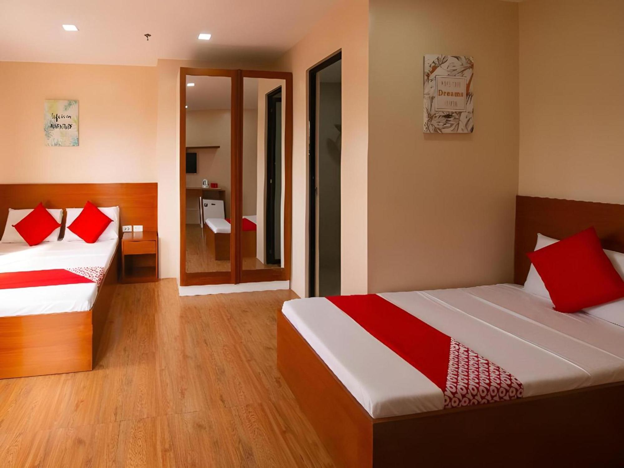 Super Oyo 832 The Teepee Place Hostel & Residence Inn Cebu Екстер'єр фото