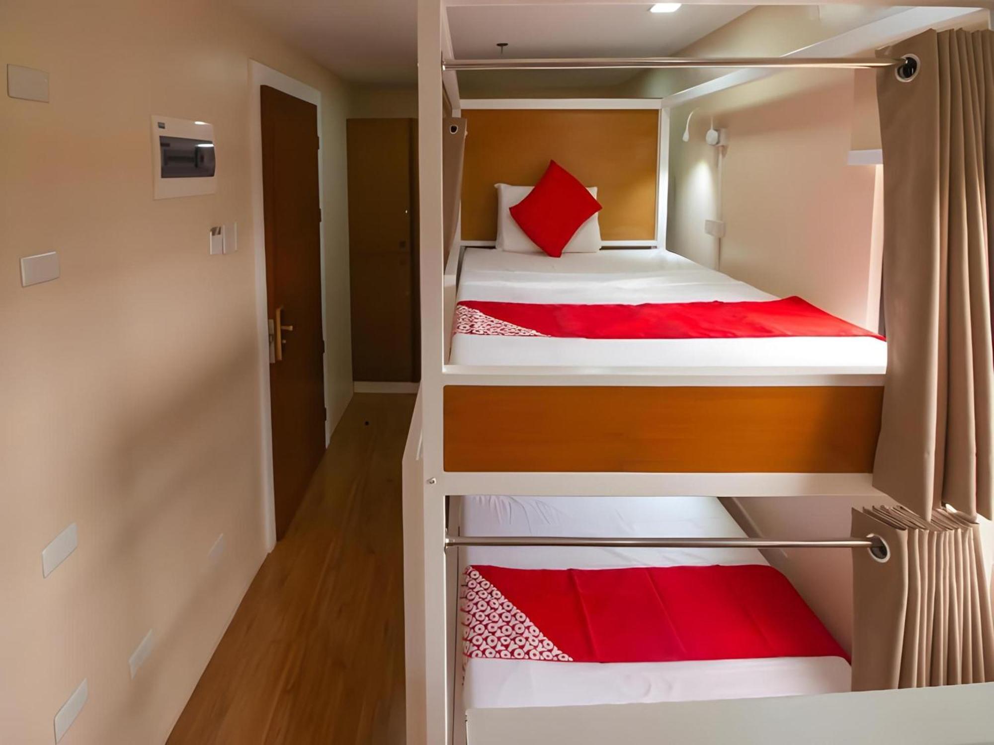 Super Oyo 832 The Teepee Place Hostel & Residence Inn Cebu Екстер'єр фото