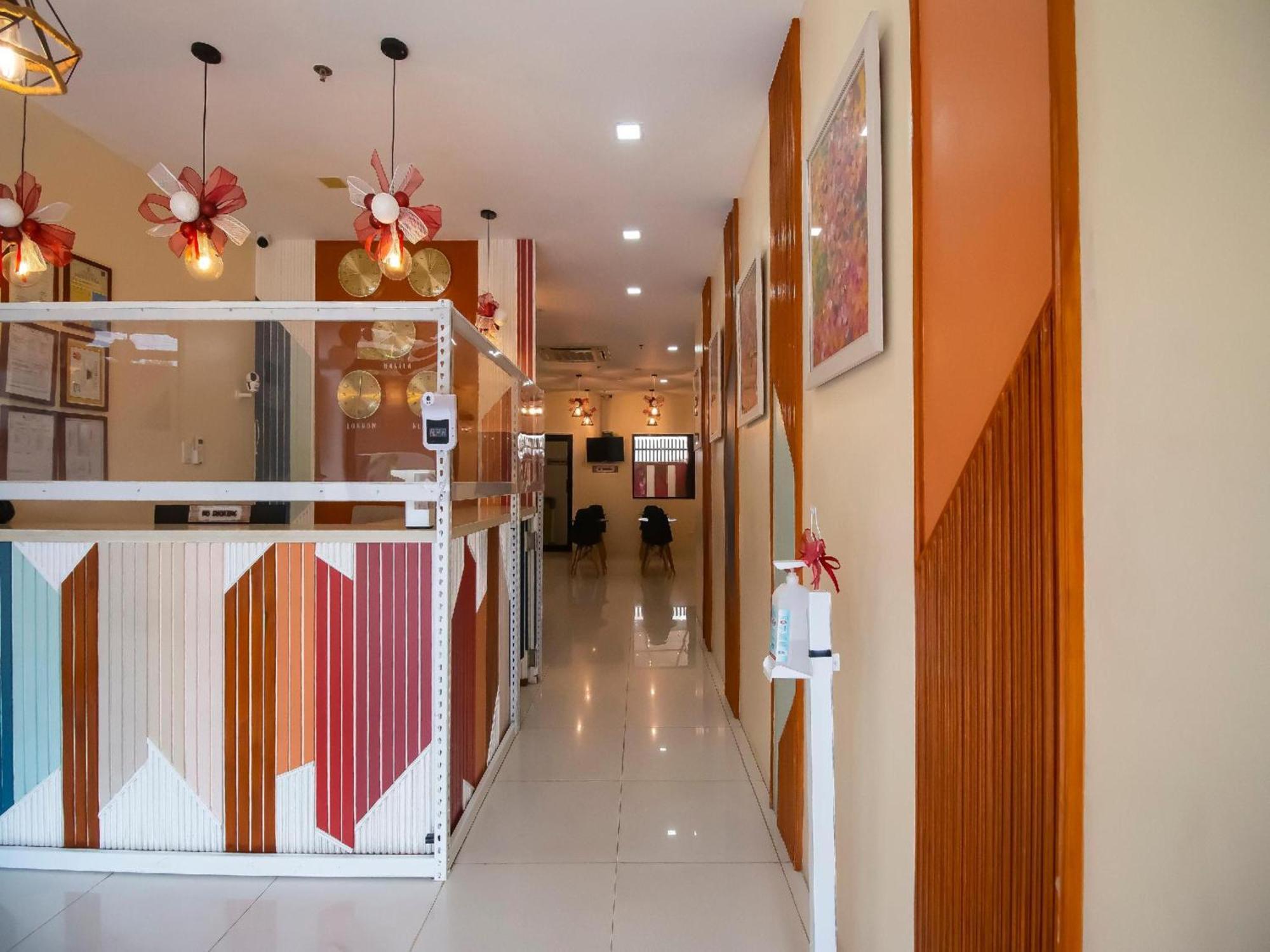 Super Oyo 832 The Teepee Place Hostel & Residence Inn Cebu Екстер'єр фото