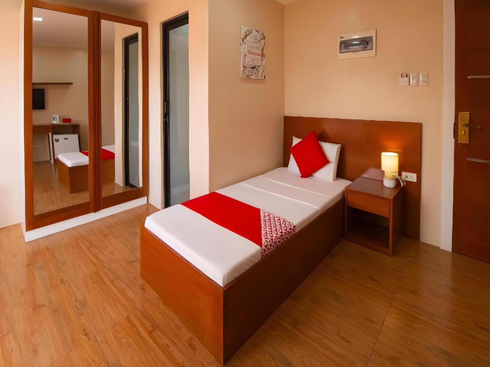 Super Oyo 832 The Teepee Place Hostel & Residence Inn Cebu Екстер'єр фото