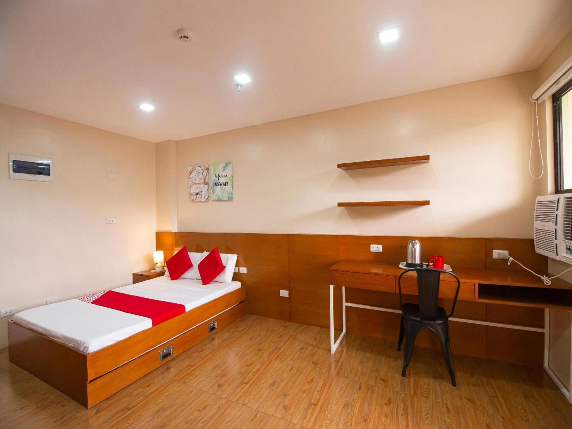 Super Oyo 832 The Teepee Place Hostel & Residence Inn Cebu Екстер'єр фото